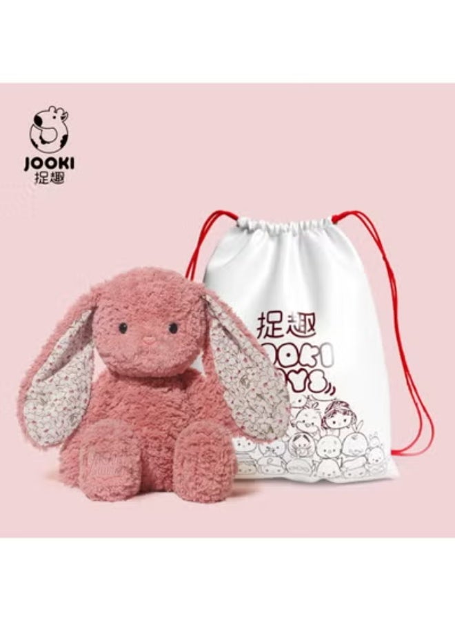 Jooki Fun Yami Rabbit Plush Toy, Super Soft and Adorable Bunny Stuffed Animal, Comforting Doll, Birthday Gift, 38cm (with Drawstring Bag) - Image 2