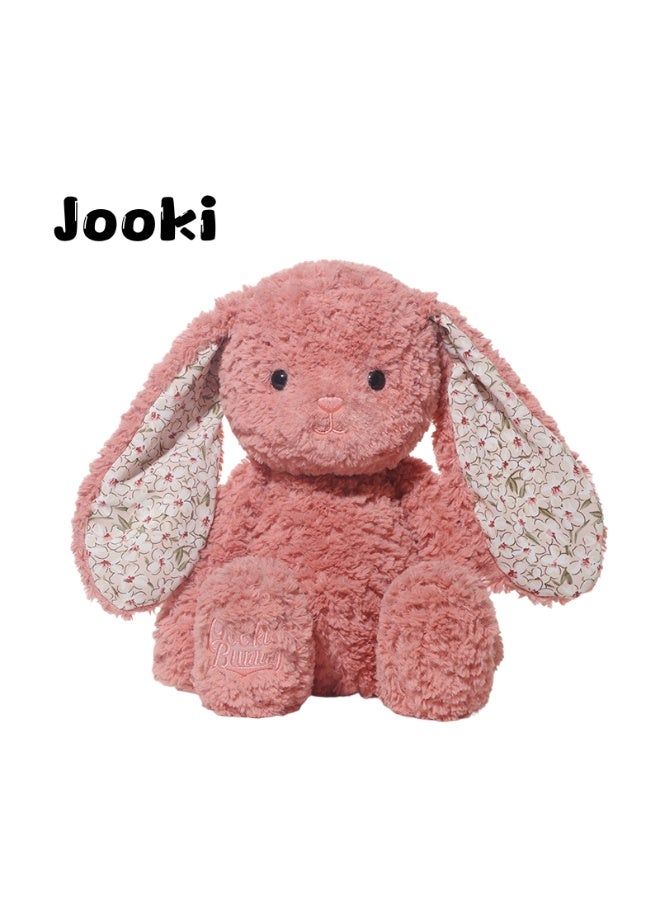 Jooki Fun Yami Rabbit Plush Toy, Super Soft and Adorable Bunny Stuffed Animal, Comforting Doll, Birthday Gift, 38cm (with Drawstring Bag) - Image 1