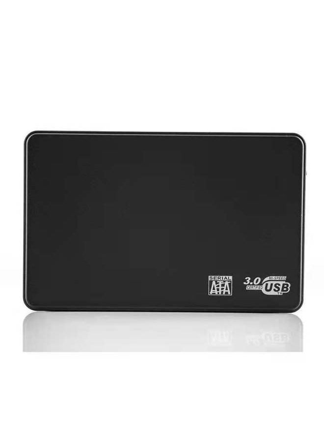 ماركة غير محددة Sinwe2.5 بوصة Usb3.0/2.0 نقل عالي السرعة سعة كبيرة قرص صلب متنقل 500g1tb4tb سعة القرص الصلب الخارجي: 500 جيجابايت - الواجهة: SSD Solid State Mobile Hard Disk 3.0  - Image 2