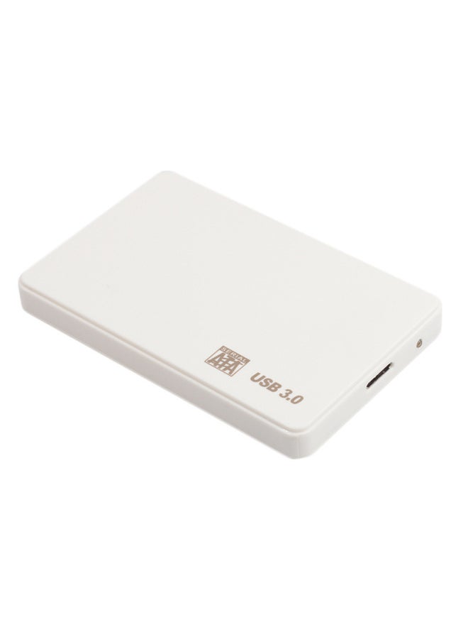 ماركة غير محددة Sinwe2.5 بوصة Usb3.0/2.0 نقل عالي السرعة سعة كبيرة قرص صلب متنقل 500g1tb4tb سعة القرص الصلب الخارجي: 500 جيجابايت - الواجهة: SSD Solid State Mobile Hard Disk 3.0  - Image 3