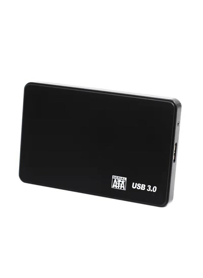 ماركة غير محددة Sinwe2.5 بوصة Usb3.0/2.0 نقل عالي السرعة سعة كبيرة قرص صلب متنقل 500g1tb4tb سعة القرص الصلب الخارجي: 500 جيجابايت - الواجهة: SSD Solid State Mobile Hard Disk 3.0  - Image 4