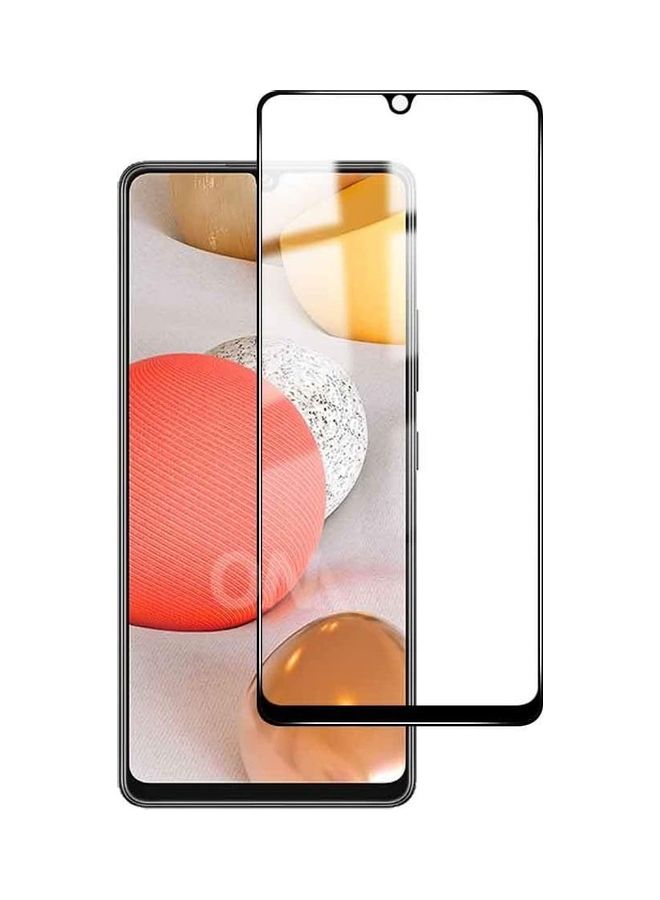 Tempered Glass For Samsung Galaxy A42 5G clear - Image 2