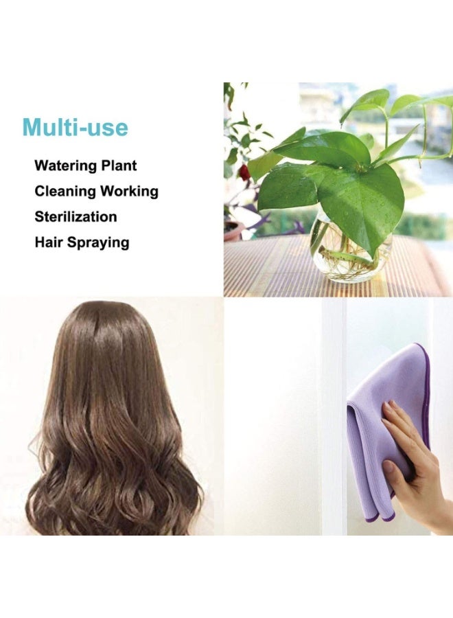 Spray Bottle For Hair – Continuous Mister Spray Bottle for Hairstyling, Cleaning, Plants, Pets, Barbers, Salons, Essential Oil Scents (500ml) - Image 2