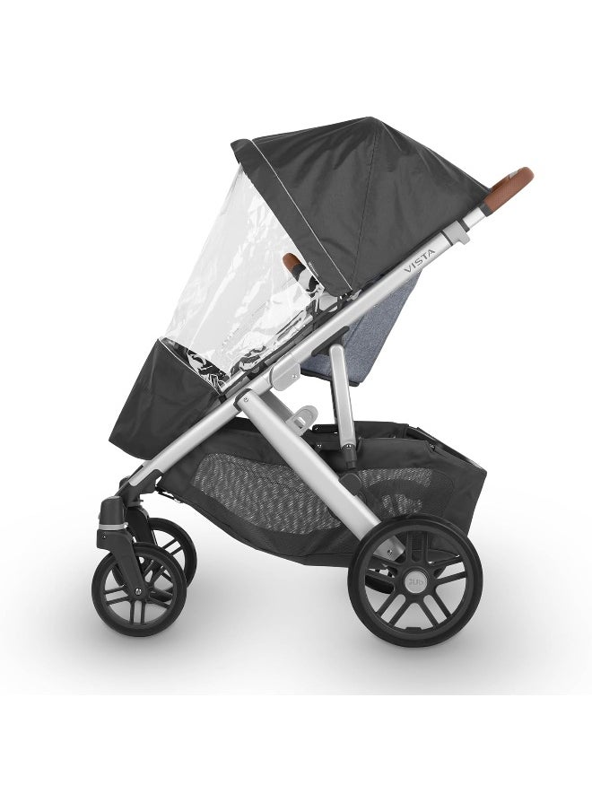UPPAbaby UPPAbaby Performance Rain Shield for Vista and Cruz Strollers  - Image 1