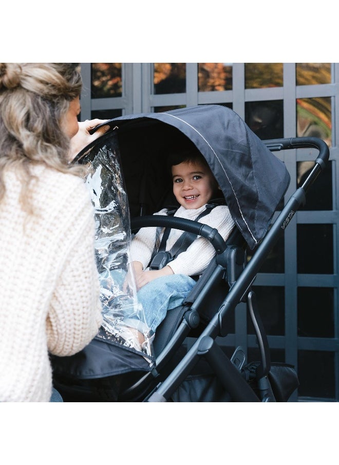 UPPAbaby UPPAbaby Performance Rain Shield for Vista and Cruz Strollers  - Image 5