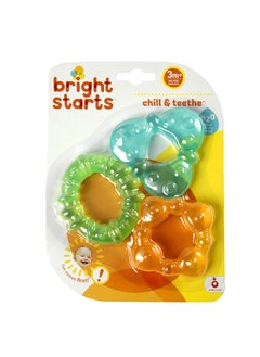 Bright Starts Chill And Teethe  - Image 2