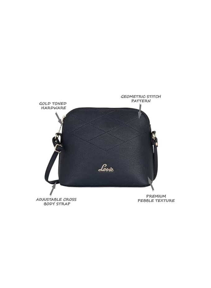 Lavie Women's Marma Dome Sling Bag | Ladies Purse Handbag - Image 3