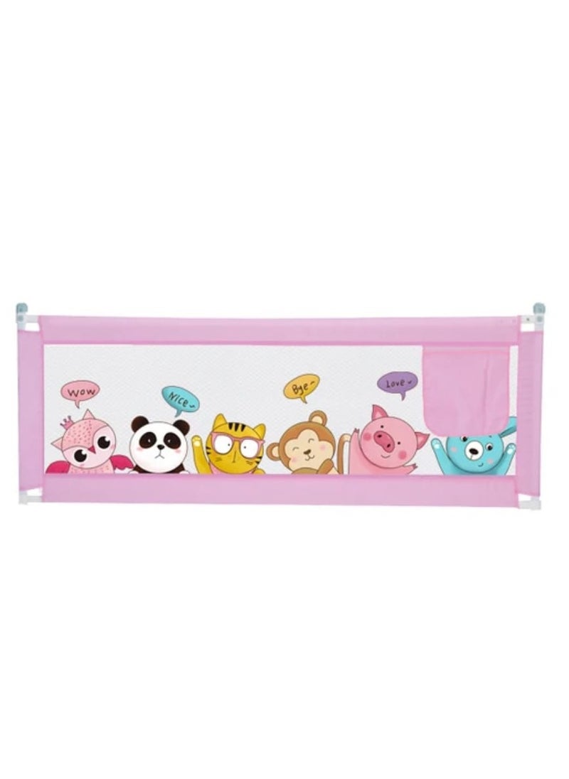 Baby's bed barrier 150 cm  - Image 3