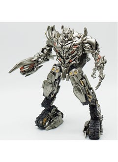 Arabest Alloy Hero Pillar SS05 Transformer Toy Model Tank Wei [8807]] 