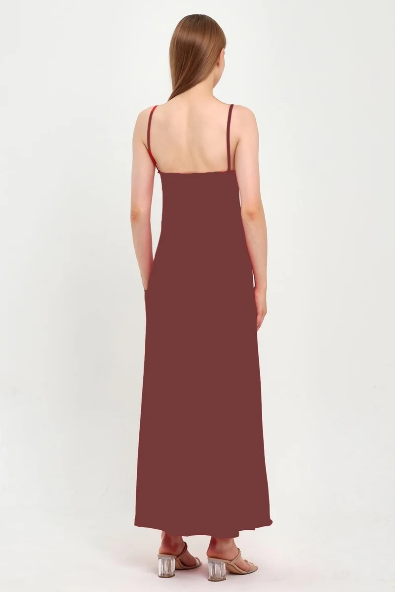 الكسندر جاردي Sleeveless Column Dress