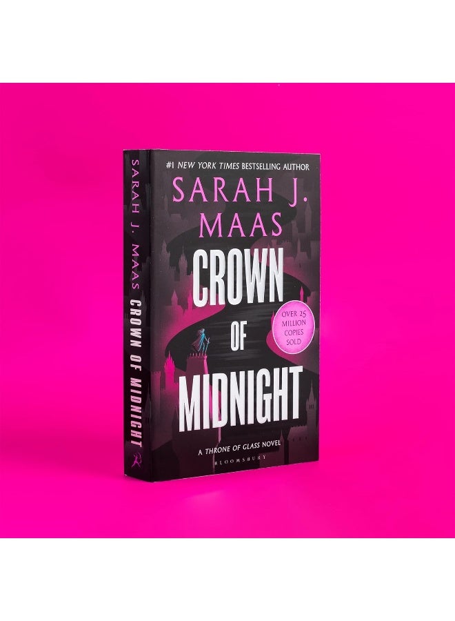 Crown of Midnight - Image 3