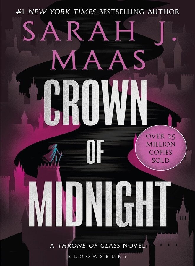 Crown of Midnight - Image 1