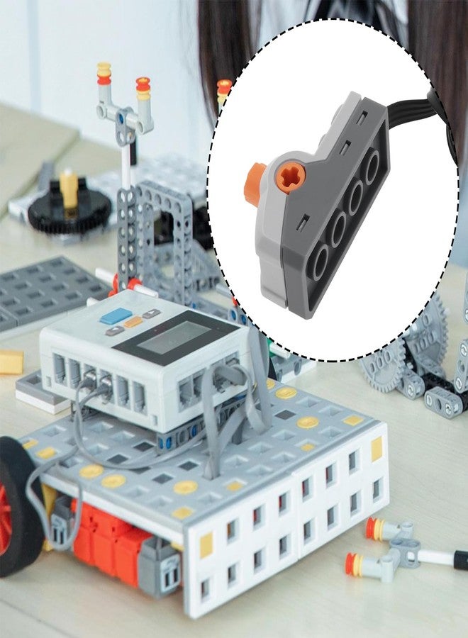 سينج إف إل تي دي مفتاح محرك وحدة بناء من قطعتين من شركة SING F LTD، جهاز تحكم عن بعد، ملحق محرك متوافق مع Techni 8869 - Image 3