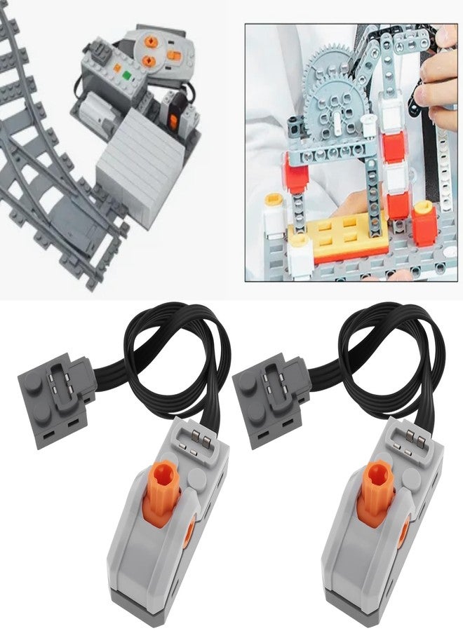 سينج إف إل تي دي مفتاح محرك وحدة بناء من قطعتين من شركة SING F LTD، جهاز تحكم عن بعد، ملحق محرك متوافق مع Techni 8869 - Image 4