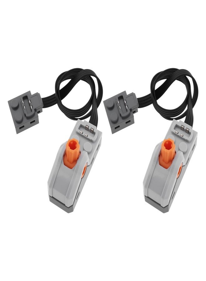 سينج إف إل تي دي مفتاح محرك وحدة بناء من قطعتين من شركة SING F LTD، جهاز تحكم عن بعد، ملحق محرك متوافق مع Techni 8869 - Image 1