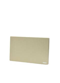 MAAT 2 Gang Blank Plate 