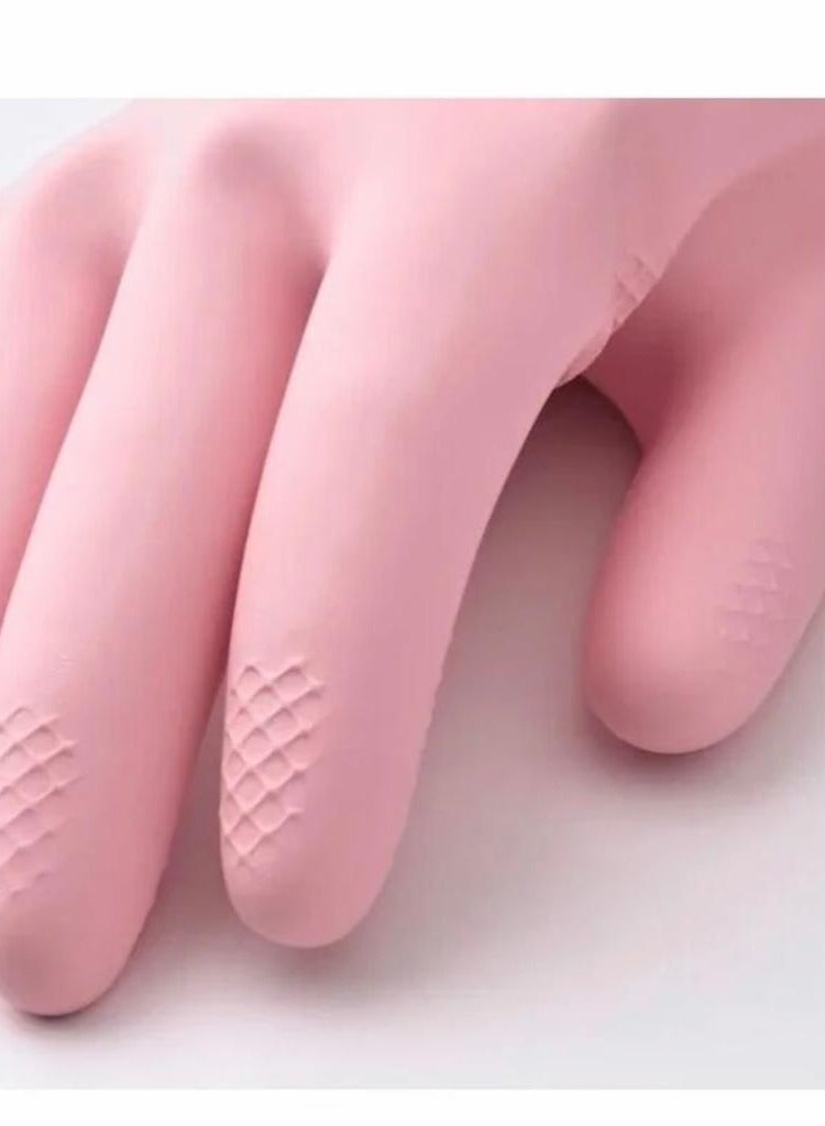 Dishwashing and cleaning gloves size 23 cm size S - Image 4