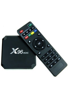 X96 Mini 4K Android Smart TV Box Amlogic905w Android 7.1 / KODI 17.6 / Quad Core 1G 8G / 4K / HDMI / 2.4GHz WIFI