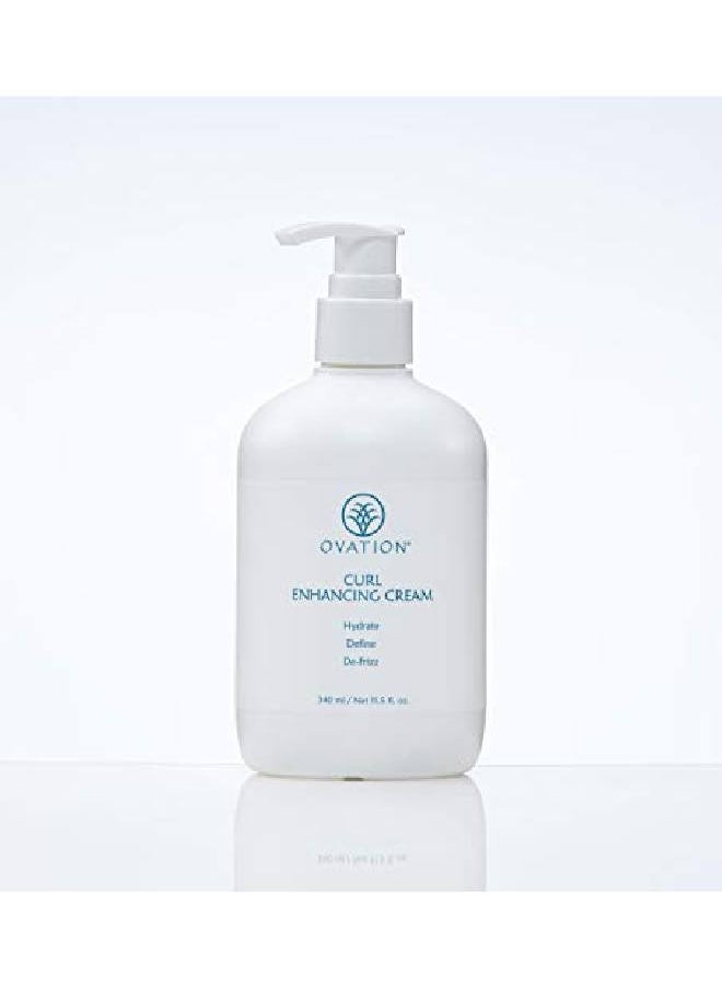 Ovation Hair - Ovation Curl Enhancing Cream (115 Oz) - Image 1