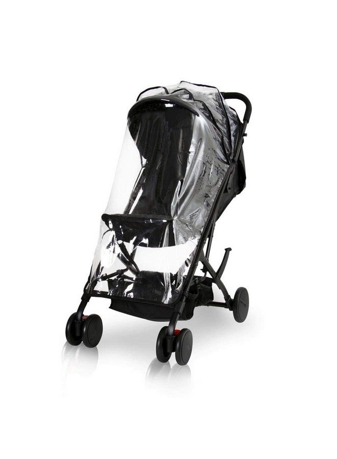 Jovial Breathable Stroller Rain Protective Cover For Jovial Jpc18Bk Jpc18Bl And Jpc18Rd Portable Baby Strollers Jovial Prtjpcrc - Image 1