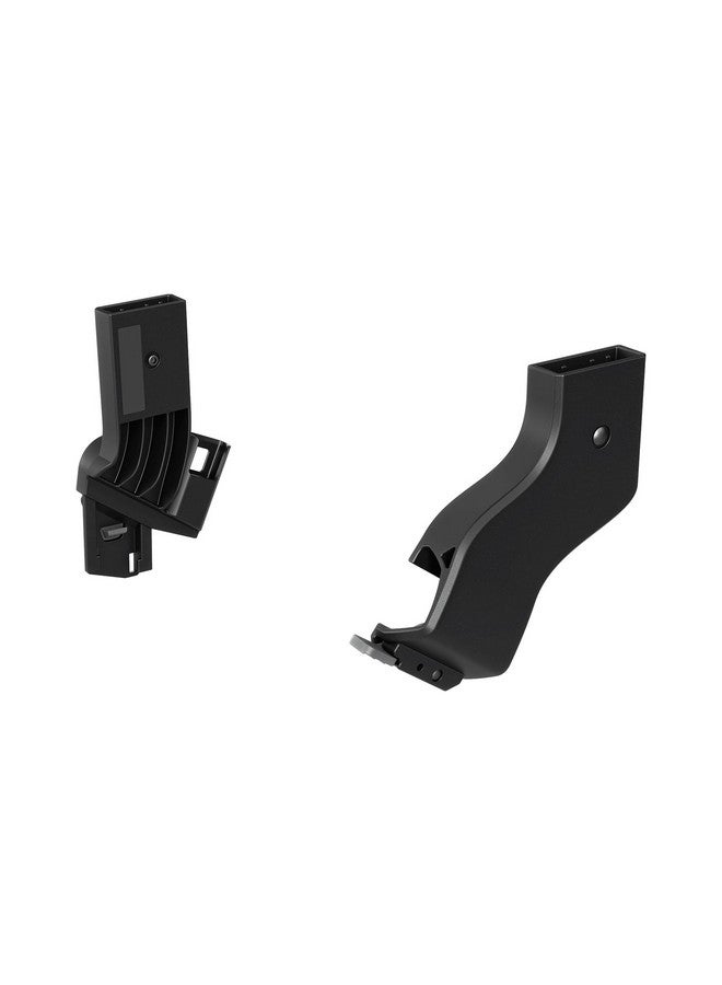 Thule Urban Glide 3 Double Bassinet Adapter, Black - Image 1