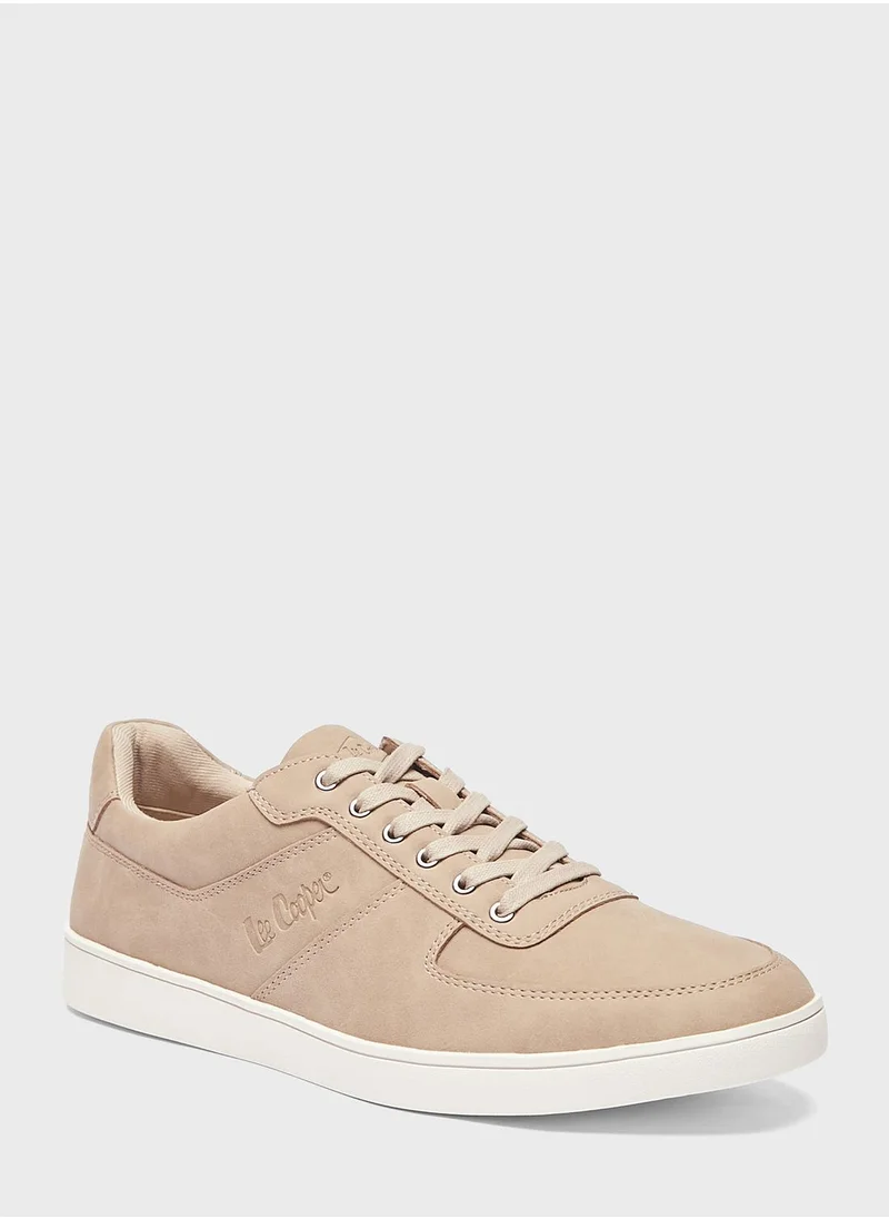 لي كوبر Casual Low-Top Sneakers