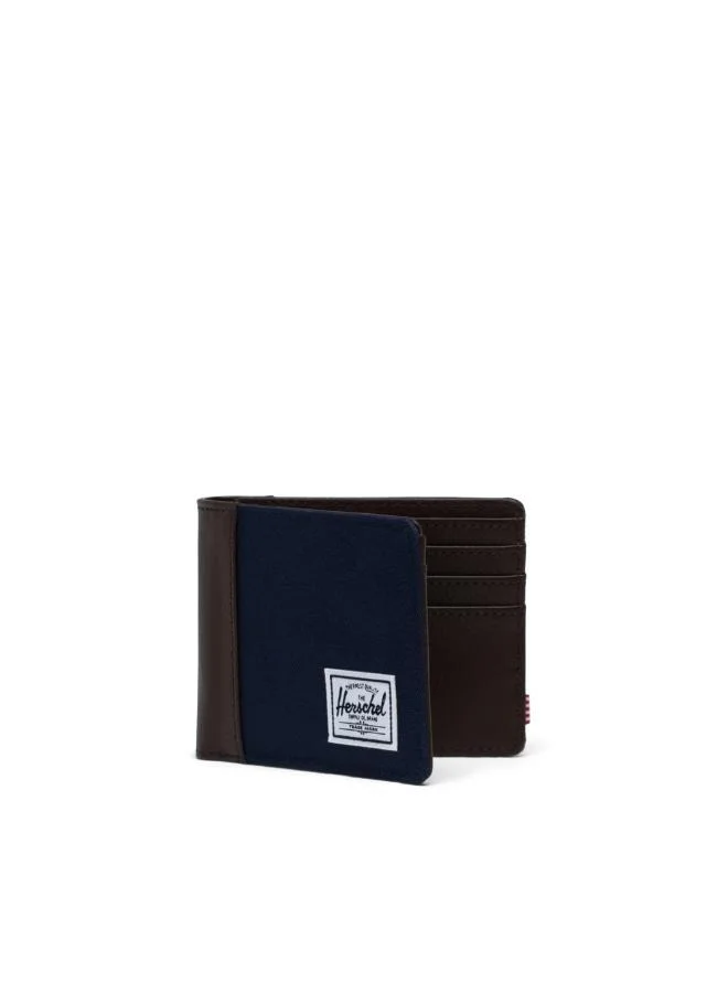 هيرشل سبلاي كو هانك  محفظة ثنائية الطي بتقنية تحديد الهوية بموجات الراديو