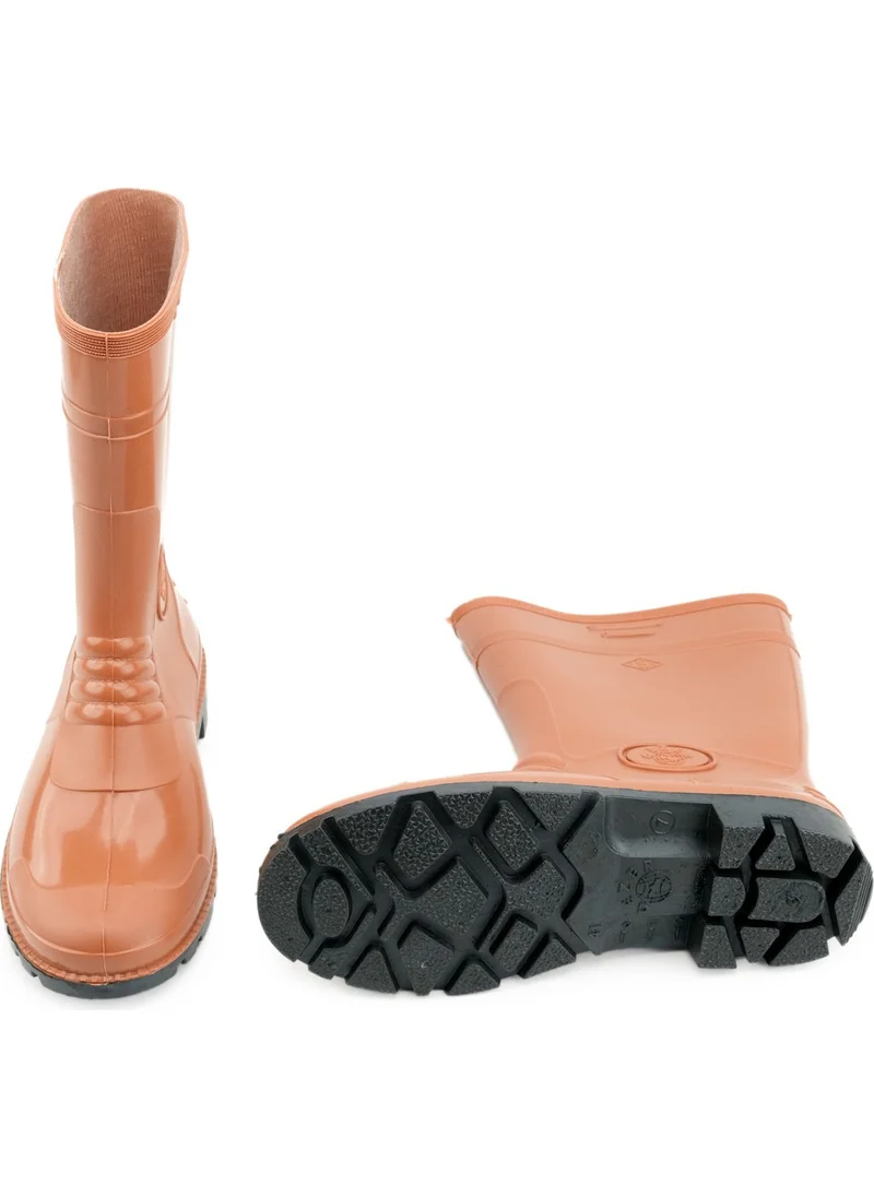 جيزر Men's Short PVC Boots