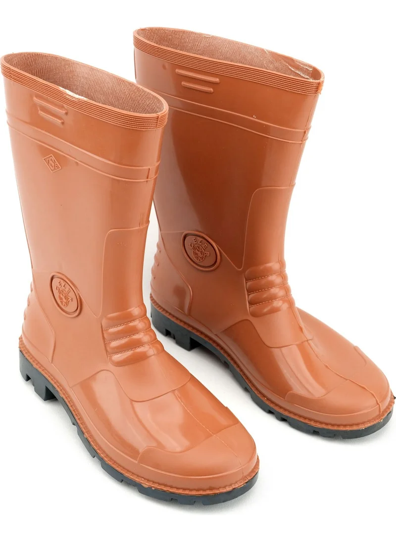 جيزر Men's Short PVC Boots