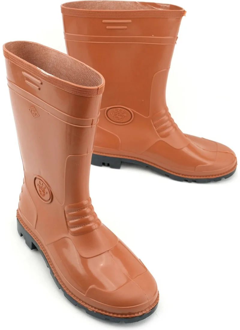 جيزر Men's Short PVC Boots