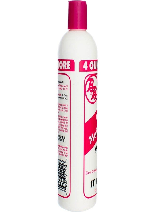 Bronner Bros Bronner Brothers Oil Moisterizer Hair Lotion, 12 oz (Pack of 2) - Image 5