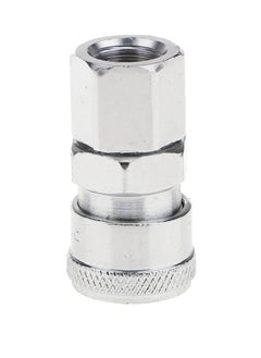ABBASALI Quick Connector for Air Hose Fittings Coupling Compressor 1/4''  - Image 2