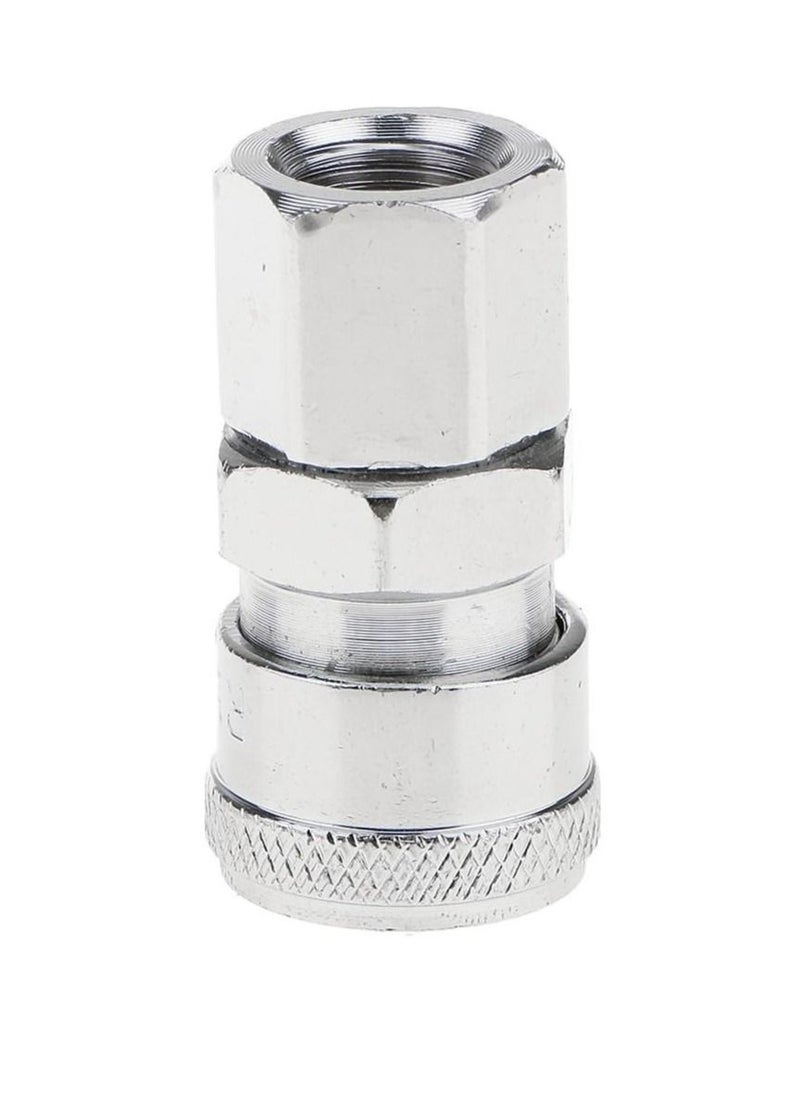 ABBASALI - Quick Connector for Air Hose Fittings Coupling Compressor 1/4'' - Image 1
