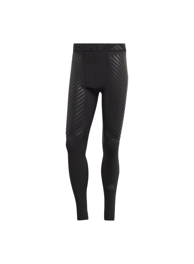 اديداس بنطلون تدريب أسود للرجال - Image 2