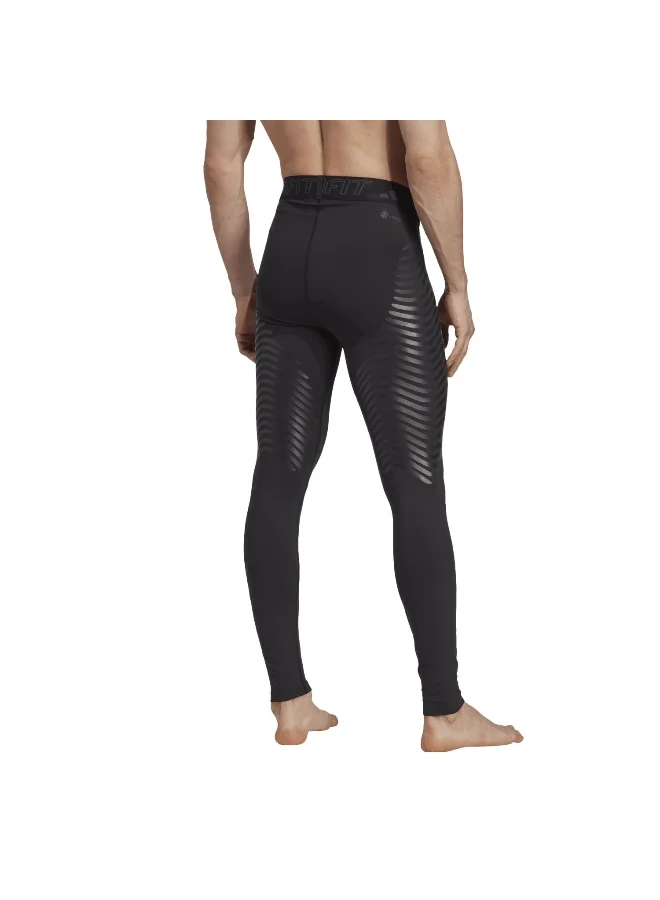 Adidas Tf Cntrl T Black Training Tights For Men Xs