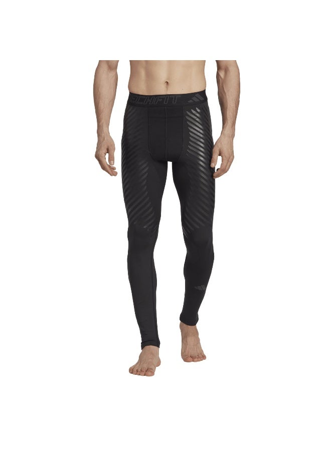 اديداس بنطلون تدريب أسود للرجال - Image 3