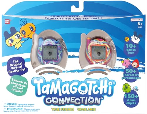Tamagotchi Connection True Friends - Heart Aura and Star Aura - Image 4