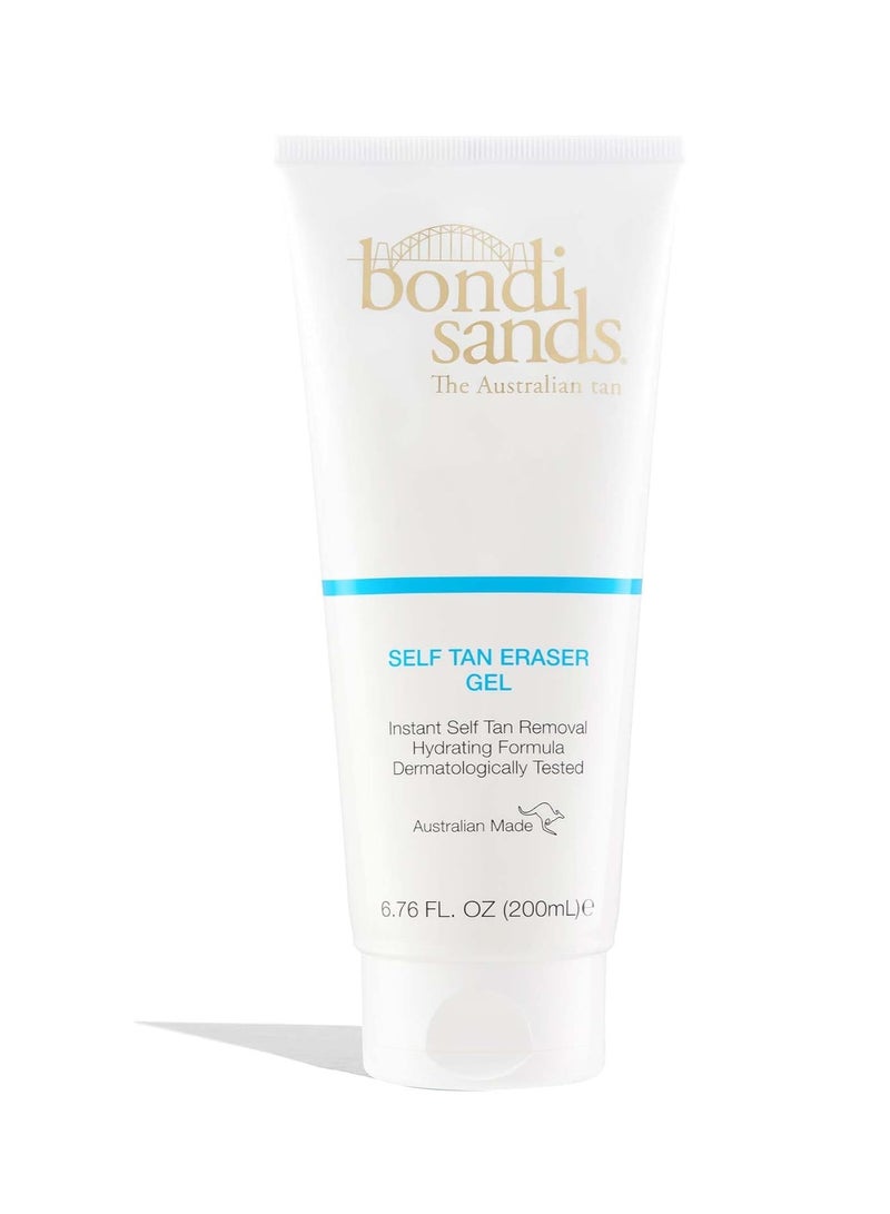 بوندي ساندز جل مزيل تان الذاتي إزالة فورية لطيفة للتسمير في 5 دقائق تركيبة مغذية للغاية ومرطبة مختبرة جلدياً نباتية خالية من القسوة 200 مل 6.76 أونصة - Image 1