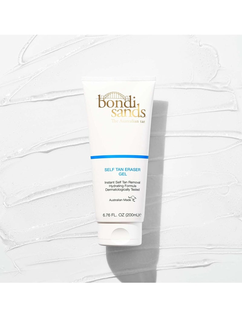 بوندي ساندز جل مزيل تان الذاتي إزالة فورية لطيفة للتسمير في 5 دقائق تركيبة مغذية للغاية ومرطبة مختبرة جلدياً نباتية خالية من القسوة 200 مل 6.76 أونصة - Image 4