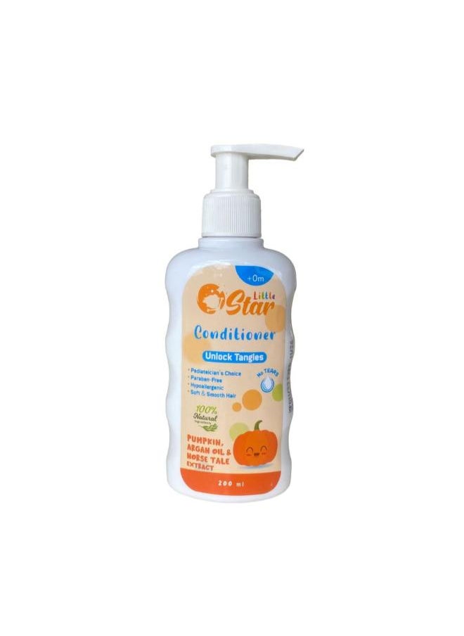 Little Star - Conditioner Unlock Tangles - Image 1
