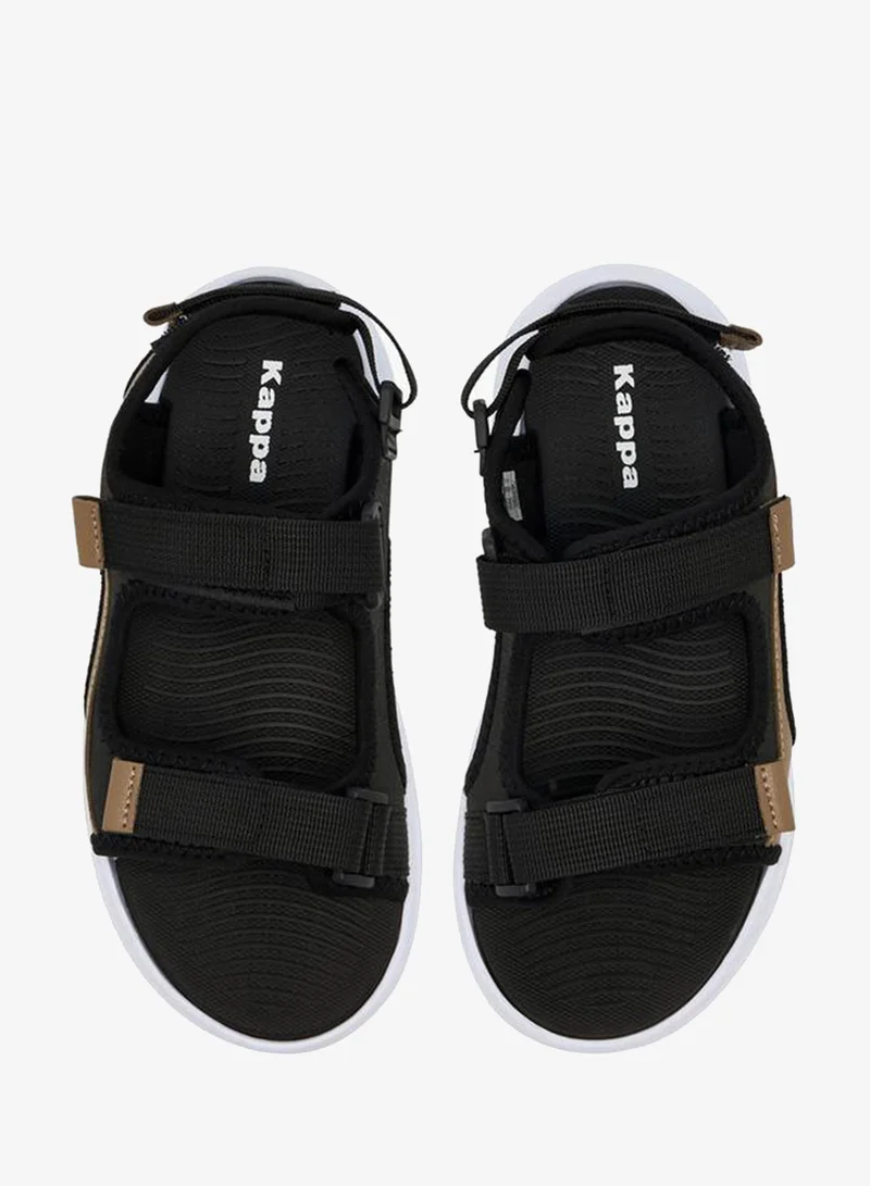 Kappa Boys Colourblock Hook & Loop Sports Sandals