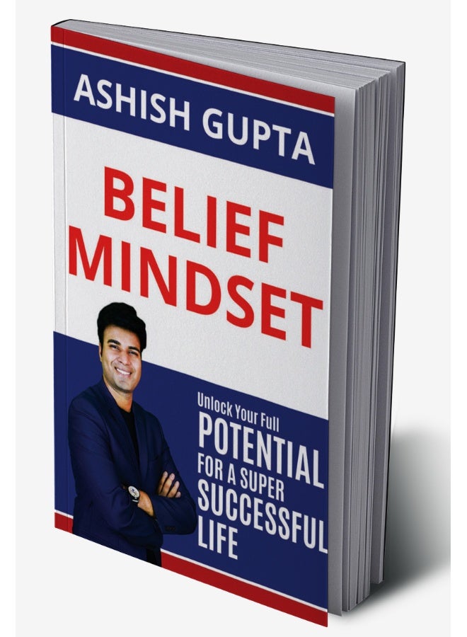 Belief Mindset : Unlock Your Full Potential for a Super Successful Life  - Image 2