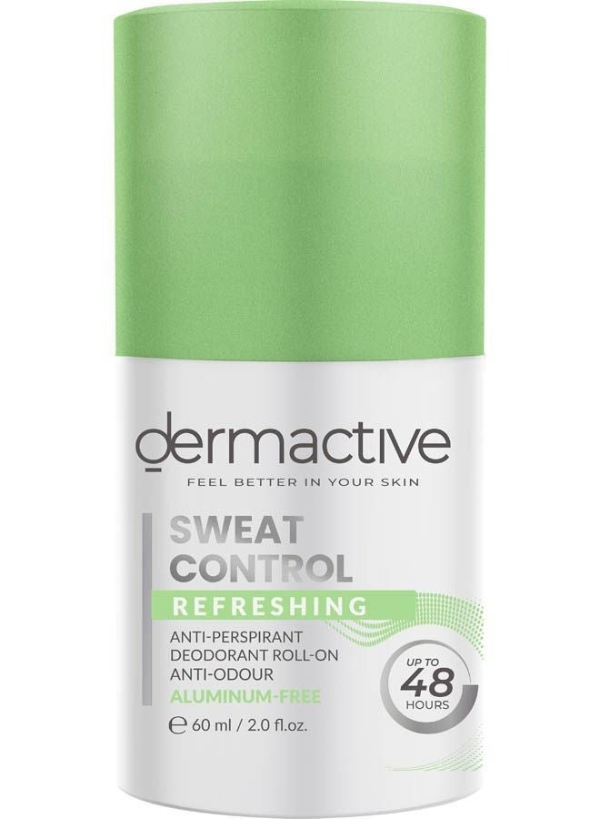 Sweat Control Refreshing Roll-On