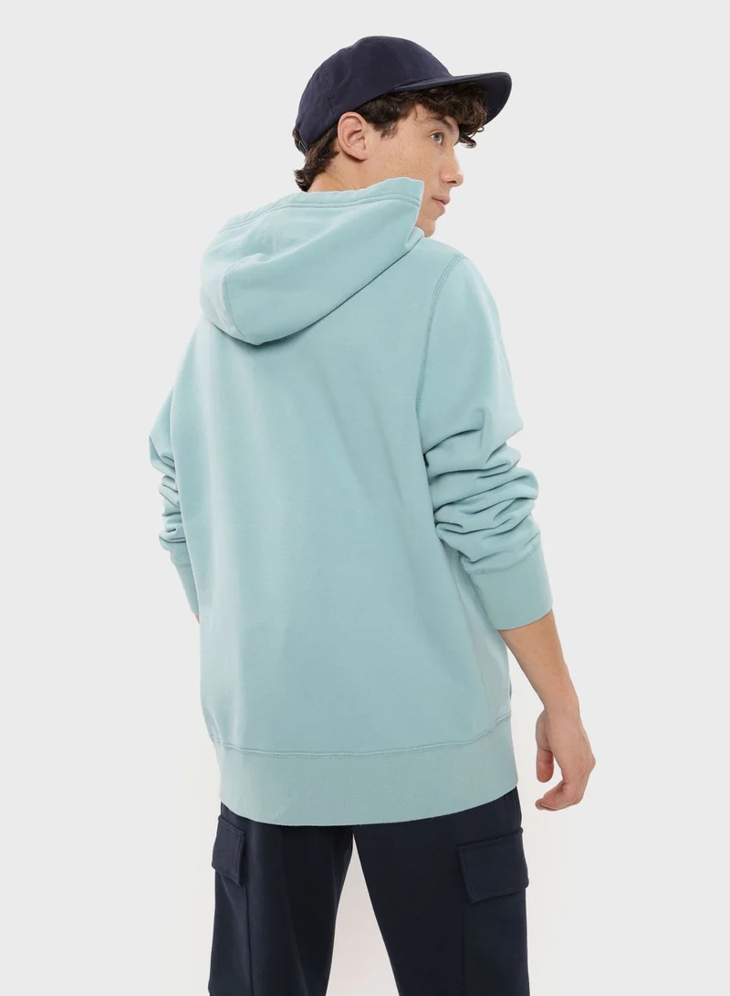 American Eagle Graphic Hoodie
