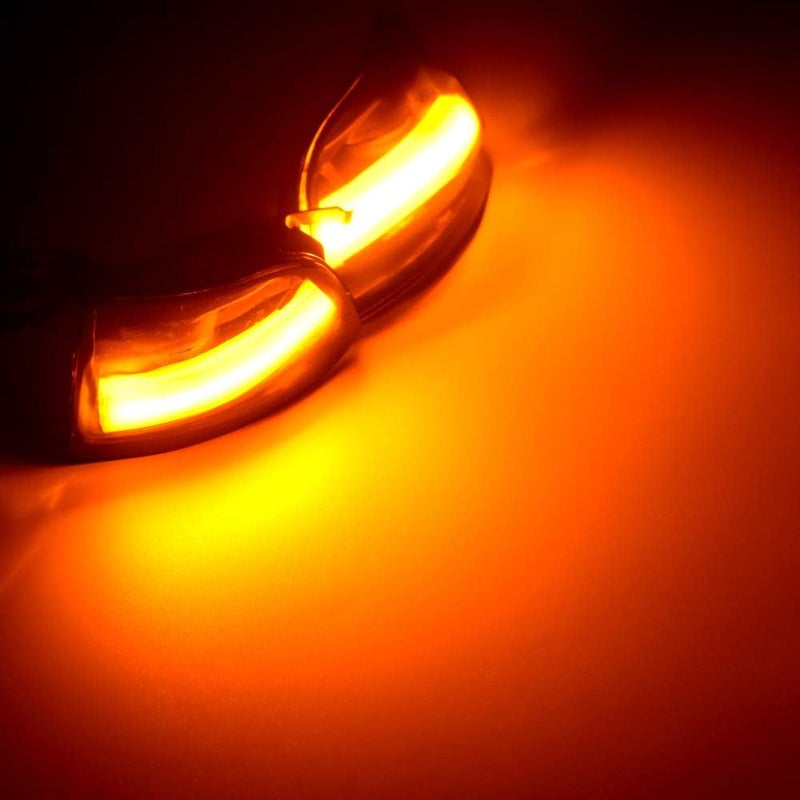 Vuzmode Dynamic Turn Signal Light for Ford Focus and C-MAX - Image 3