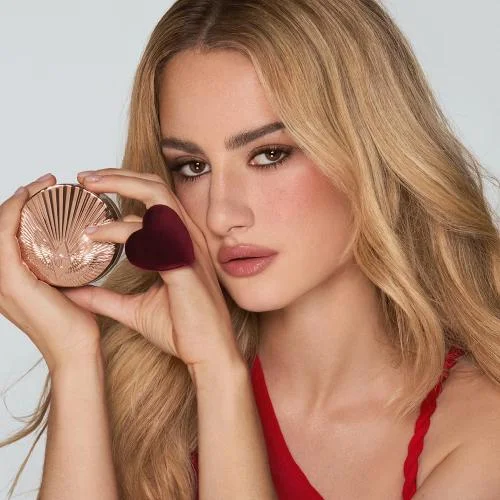 Charlotte Tilbury AIRBRUSH FLAWLESS BLUR LOOSE POWDER BRIGHTENING PINK