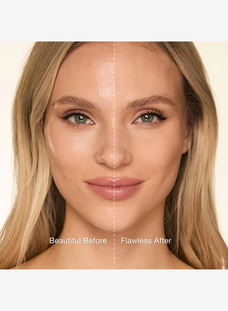 Charlotte Tilbury BRIGHTENING PINK AIRBRUSH FLAWLESS BLUR LOOSE POWDER BRIGHTENING PINK for Women | Best Price UAE