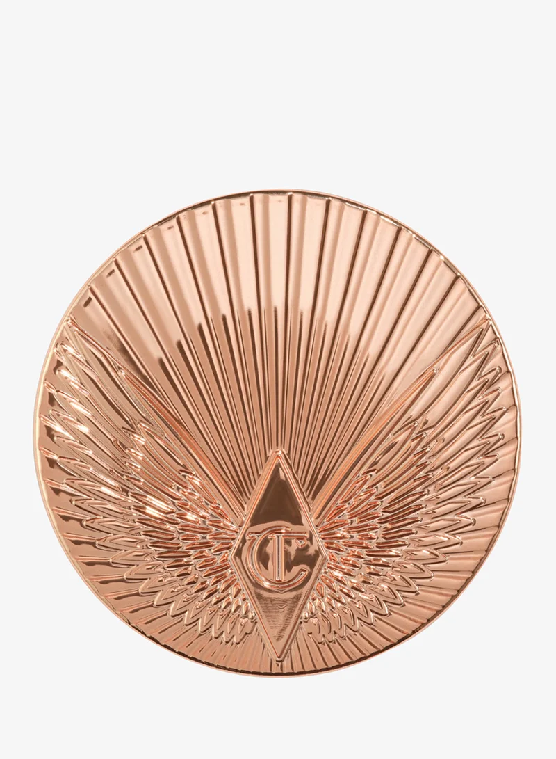Charlotte Tilbury BRIGHTENING PINK AIRBRUSH FLAWLESS BLUR LOOSE POWDER BRIGHTENING PINK for Women | Best Price UAE