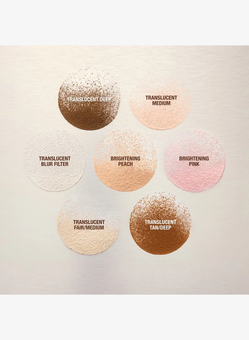 Charlotte Tilbury BRIGHTENING PINK AIRBRUSH FLAWLESS BLUR LOOSE POWDER BRIGHTENING PINK for Women | Best Price UAE