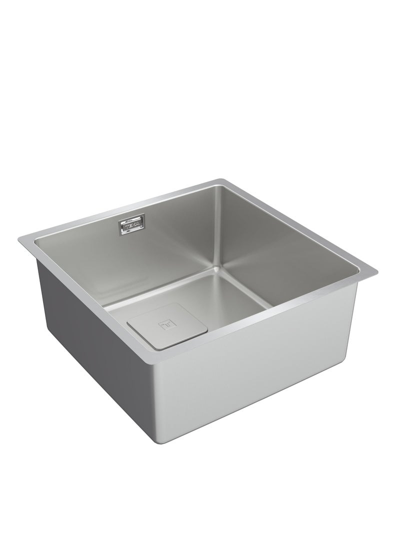 TEKA - TEKA FLEXLINEA RS15 40.40, Stainless Steel with 3-in-1 Installation (top, undermount or flush) possibilities and Lifetime warranty - Made in Europe - Image 1